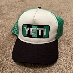 YETI Austin FC limited edition trucker hat